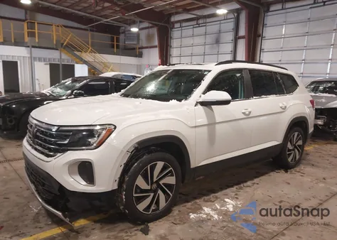 2024 Volkswagen Atlas 2.0T Se W/Technology z USA, uszkodzony, nr VIN 1V2KR2CA2RC560160